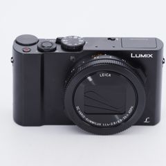 Panasonic パナソニック コンパクトデジタルカメラ ルミックス LX9 1.0型センサー ブラック LUMIX DMC-LX9-K