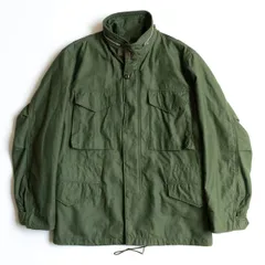 リアルマッコイズ　m65ファースト　 ミリタリージャケット X-LARGE リアルマッコイズ m65ファースト ミリタリージャケット X-LARGE