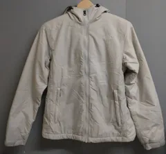 THE NORTH FACE【ザノースフェイス】コンパクトノマドジャケット NPW71933 レディース Lサイズ ベージュ ブラウン 白 内ボア おすすめ 人気