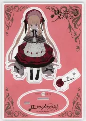 ローゼンメイデン 真紅 アクリルフィギュア 20周年 アクリルスタンド ローゼンメイデン展 真紅 アクリルフィギュア アクリルスタンド