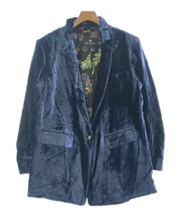 大きい　ビジュー　切替　テーラードジャケット　エトロ　42 2025年最新】Etro レディース テーラードジャケットの人気