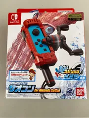 釣りスピリッツ 釣って遊べる水族館専用 サオコン for Nintendo Switch