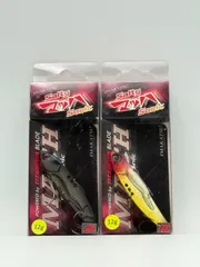 IMAKATSU Salty "MACH" Sonic  イマカツ ソルティーマッハソニック 12g　ブラックマックス　クラウンシャッド　2個セットのサムネイル