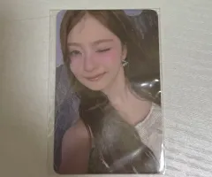 fromis_9 プロミスナイン  ナギョン　トレカセット fromis_9 プロミスナイン ナギョントレカセット