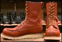 2025年最新】redwing 8877の人気アイテム - メルカリ