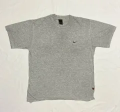 90s Nike(ナイキ） スウッシュ 半袖 Tシャツ