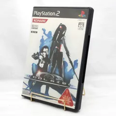 PlayStation 2用ソフト COOLGIRL PS2 クールガール 限定版（フィギュア無し）