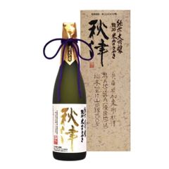 日本で一番の山田錦 【正規特約店】 日本酒 正規特約店 本田商店　秋津～akitsu～純米大吟醸　米のささやき　720ml★2023年8月2日蔵元入荷（冷蔵完備）
