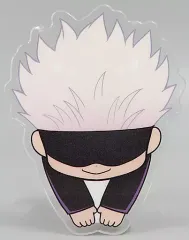 【中古】雑貨 五条悟 「呪術廻戦 ぷにとっぷ はさみっこ」