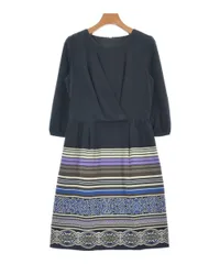 PAUL STUART ワンピース レディース 【古着】【中古】【送料無料】