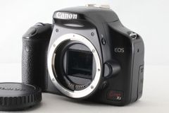 キヤノン Canon EOS Kiss X2 ボディ 新品充電器 デジタル一眼レフカメラ◇47494