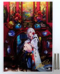 藤ちょこ フィギュア Illustration Revelation 彼岸の花嫁 - メルカリ