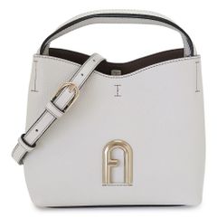 フルラ ショルダーバッグ ミニ レディース PRIMULA プリムラ ホーボーバッグ ハンドバッグ レザー マシュマロ FURLA WB00780 HSF000 1704S