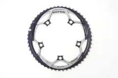 ROTOR QXL チェーンリング 53T 38T セット ローター Q-XL Chainrings より楕円率を拡大したチェーンリング