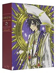 2025年最新】コードギアス 反逆のルルーシュ Blu-ray BOXの人気