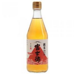 2010131-msskko 純米富士酢　500ml【飯尾醸造】※14営業日以内に発送