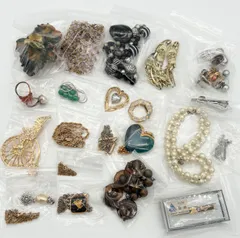 2025年最新】イミテーションアクセサリーまとめ売りの人気