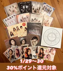 KARA CD DVD まとめ売り - メルカリ