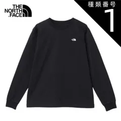 種類1：K/L ザ・ノース・フェイス ロンt THE NORTH FACE NTW32535 LS FD NUPTSE CTN T ロングスリーブフラッシュドライヌプシコットンティー 吸汗速乾 シンプル 刺繍ロゴ コットン速乾素材 アウトドア タウンユース ノ