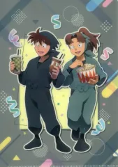 2025年最新】忍たま乱太郎 クリアファイル ポップコーンの人気アイテム