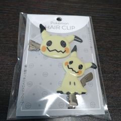 前髪クリップ ポケモン 未開封 前髪クリ - メルカリ