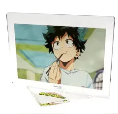 【中古】アクリルスタンド・アクリルパネル 緑谷出久 アニメシーン アクリルスタンド 「僕のヒーローアカデミア」