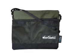 入手困難モデル・軽量・コンパクト】WTAPS サコッシュ オリーブ ZORN 