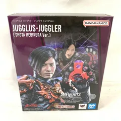 2026年最新】s.h.figuarts ジャグラス ジャグラーの人気アイテム