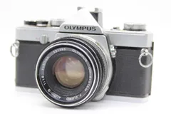 訳あり品】 オリンパス Olympus OM-1 F.ZUIKO AUTO-S 50mm F1.8 ボディ