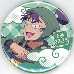 忍たま乱太郎 タワレコカフェ 缶バッジ 食満留三郎 - メルカリ