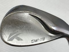【最短翌日発送】Dolphin Wedge DW-118 | 52 | NSプロ950GH | 中古 | ウェッジ | キャスコ