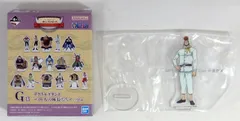 BANDAI SPIRITS 一番くじ ワンピース 白ひげ海賊団 オヤジと息子たち G賞 サッチ アクリルスタンド~16人の隊長たち~