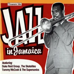 仏CD Various Jazz in Jamaica  CP433082 Culture Press /00110