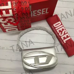 2024年最新】ディーゼル DIESEL ショルダーバッグ 鞄 レディース