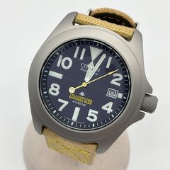 CITIZEN シチズン プロマスター エコドライブ ECO-DRIVE イエローストーン 国立公園モデル yellow stone national park 7828-H21963 チタン ソーラー電波 【中古】ABランク  4_35