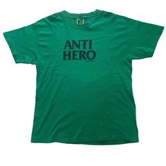 anti hero 90s tシャツ フェード old skate - メルカリ
