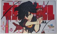 キルラキル　纏流子　プレイマット　ビルディバイド　ブライト ビルディバイドブライト 纏流子 キルラキル プレイマット - メルカリ