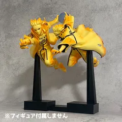 NARUTO ナルト 疾風伝 GiGO限定 フィギュア NARUTO-ナルト- 疾風伝 GiGO限定 2種セット - メルカリ