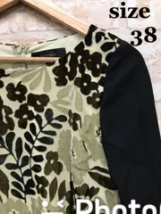 最終値下げ！ ①【美品】sunauna スーナウーナ ワンピース