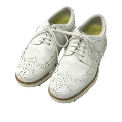COLE HAAN GOLF コールハーンゴルフ　 オリジナルグランド ツアー W25846 ゴルフシューズ  ホワイト系 7B [240101364314] ゴルフウェア レディース ストスト