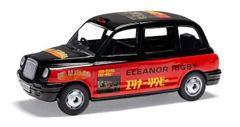 新品 CORGI 1/36 ザ･ビートルズ ロンドン タクシー "Yellow Submarine" 完成品ダイキャストミニカー CGCC85931 [佐川急便]