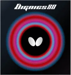 【新品・2営業日で発送】BUTTERFLY バタフライ TAMASU タマス タマス ディグニクス80 品番:6050 カラー:ブラック(278) サイズ:アツ