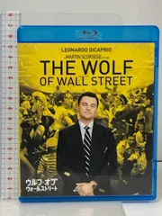 ウルフ・オブ・ウォールストリート NBCユニバーサル・エンターテイメント レオナルド・ディカプリオ [Blu-ray]