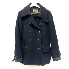 NIGEL CABOURN(ナイジェルケーボン) Pコート サイズ46 XL メンズ美品 