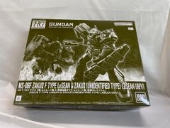 【未開封】1/144 HG ザクII F型 ルショーン機&無識別型ザクII ルショーン機 機動戦士ガンダム 復讐のレクイエム