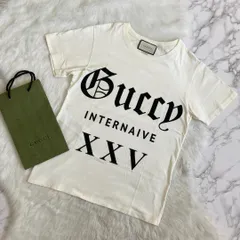 2024年最新】gucci tシャツ xsの人気アイテム - メルカリ