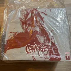 新品未開封品 ソフビナル カーネイジ MARVEL 新品未開封品 ソフビナル カーネイジ MARVEL - メルカリ