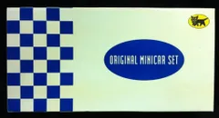 ヤマト運輸 5台セット宅急便ミニカー ヤマト運輸 ORIGINAL MINICAR SET/ケース付5台セット/箱付