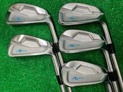 超希少 ミウラ TC-101 5〜PW 6本 DGツアーイシュー MID115 - メルカリ