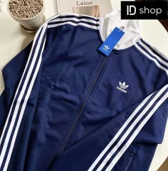 Adidas アディダス Adicolor Classic Beckenbauer Track Top Night Indigo - KR Sizing アディカラー クラシックス ベッケンバウアー トラックトップ IP0418 S,M,L,XL,XXL